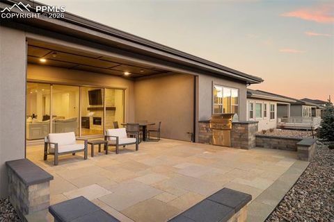 Tiny photo for 3474 Crest Hollow View, Colorado Springs, CO 80904 (MLS # 3801042)