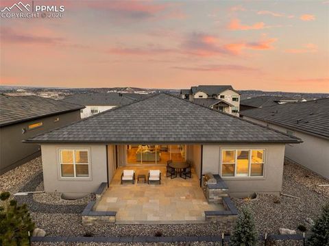 Tiny photo for 3474 Crest Hollow View, Colorado Springs, CO 80904 (MLS # 3801042)