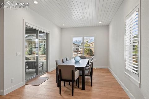 Tiny photo for 3474 Crest Hollow View, Colorado Springs, CO 80904 (MLS # 3801042)