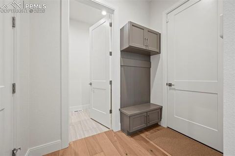 Tiny photo for 3474 Crest Hollow View, Colorado Springs, CO 80904 (MLS # 3801042)