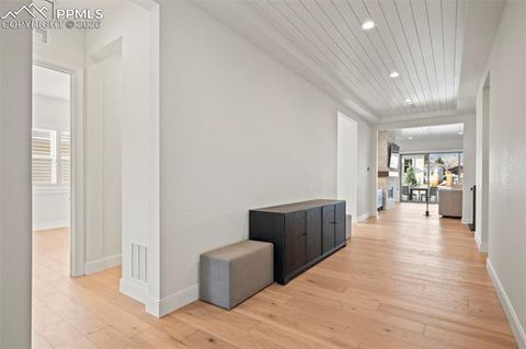 Tiny photo for 3474 Crest Hollow View, Colorado Springs, CO 80904 (MLS # 3801042)