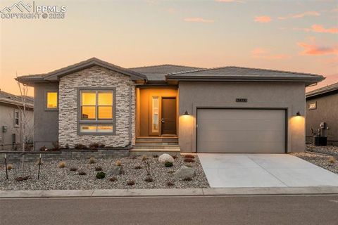 Tiny photo for 3474 Crest Hollow View, Colorado Springs, CO 80904 (MLS # 3801042)