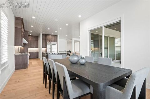 Tiny photo for 3474 Crest Hollow View, Colorado Springs, CO 80904 (MLS # 3801042)