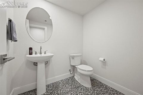 Tiny photo for 3474 Crest Hollow View, Colorado Springs, CO 80904 (MLS # 3801042)