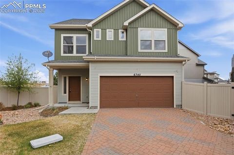Photo of 6745 Shadow Star Drive, Colorado Springs, CO 80927 (MLS # 7807177)