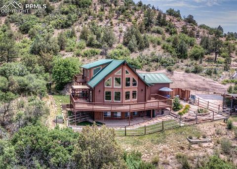 1210 Eagle Rock Road Colorado Springs CO 80918