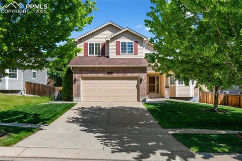 6452 Borough Drive Colorado Springs CO 80923