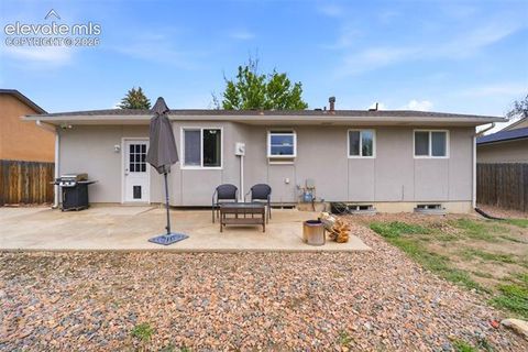 Tiny photo for 4526 Del Verde Drive, Colorado Springs, CO 80918 (MLS # 4966654)