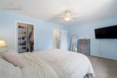 Tiny photo for 4526 Del Verde Drive, Colorado Springs, CO 80918 (MLS # 4966654)