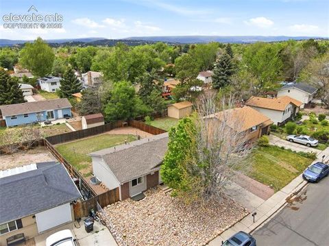 Tiny photo for 4526 Del Verde Drive, Colorado Springs, CO 80918 (MLS # 4966654)
