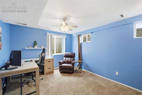 Tiny photo for 4526 Del Verde Drive, Colorado Springs, CO 80918 (MLS # 4966654)