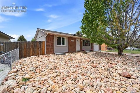 Tiny photo for 4526 Del Verde Drive, Colorado Springs, CO 80918 (MLS # 4966654)