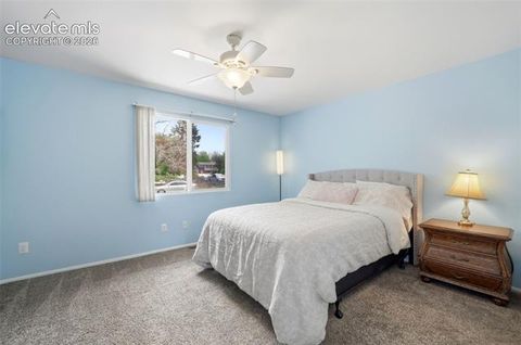 Tiny photo for 4526 Del Verde Drive, Colorado Springs, CO 80918 (MLS # 4966654)