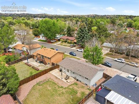 Tiny photo for 4526 Del Verde Drive, Colorado Springs, CO 80918 (MLS # 4966654)