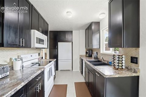 Tiny photo for 4526 Del Verde Drive, Colorado Springs, CO 80918 (MLS # 4966654)