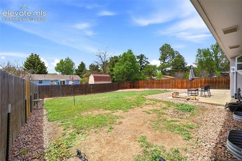 Tiny photo for 4526 Del Verde Drive, Colorado Springs, CO 80918 (MLS # 4966654)