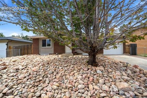 Tiny photo for 4526 Del Verde Drive, Colorado Springs, CO 80918 (MLS # 4966654)