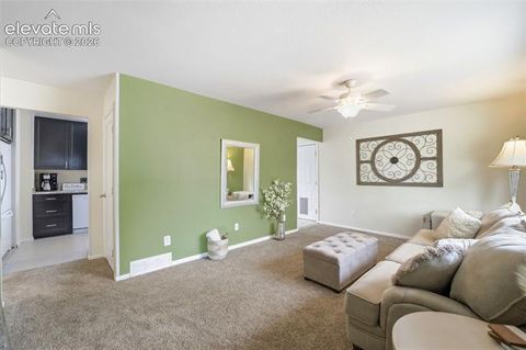 Tiny photo for 4526 Del Verde Drive, Colorado Springs, CO 80918 (MLS # 4966654)