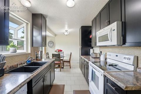 Tiny photo for 4526 Del Verde Drive, Colorado Springs, CO 80918 (MLS # 4966654)