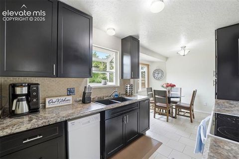 Tiny photo for 4526 Del Verde Drive, Colorado Springs, CO 80918 (MLS # 4966654)