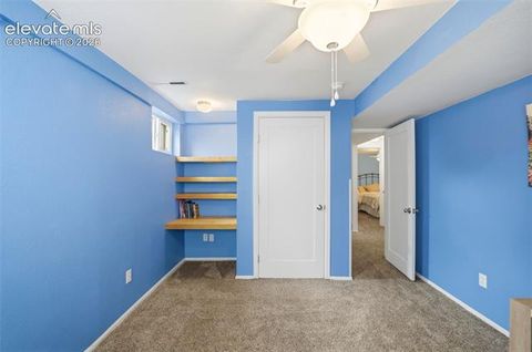 Tiny photo for 4526 Del Verde Drive, Colorado Springs, CO 80918 (MLS # 4966654)
