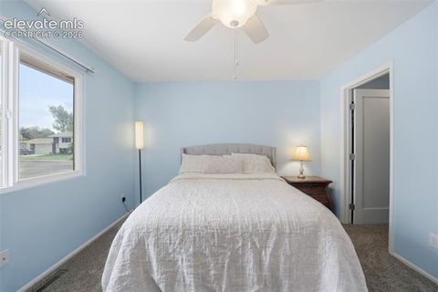 Tiny photo for 4526 Del Verde Drive, Colorado Springs, CO 80918 (MLS # 4966654)