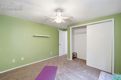 Tiny photo for 4526 Del Verde Drive, Colorado Springs, CO 80918 (MLS # 4966654)