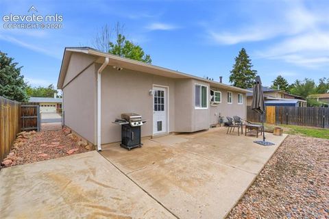 Tiny photo for 4526 Del Verde Drive, Colorado Springs, CO 80918 (MLS # 4966654)