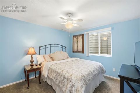 Tiny photo for 4526 Del Verde Drive, Colorado Springs, CO 80918 (MLS # 4966654)