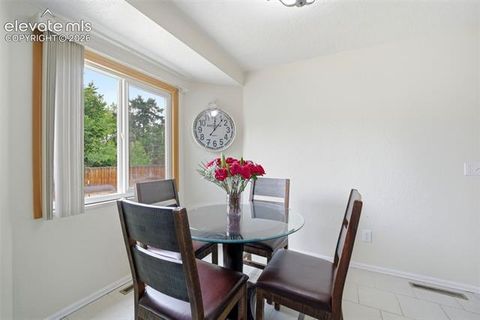 Tiny photo for 4526 Del Verde Drive, Colorado Springs, CO 80918 (MLS # 4966654)