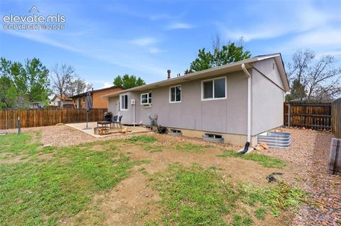Tiny photo for 4526 Del Verde Drive, Colorado Springs, CO 80918 (MLS # 4966654)