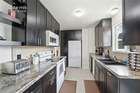 Tiny photo for 4526 Del Verde Drive, Colorado Springs, CO 80918 (MLS # 4966654)