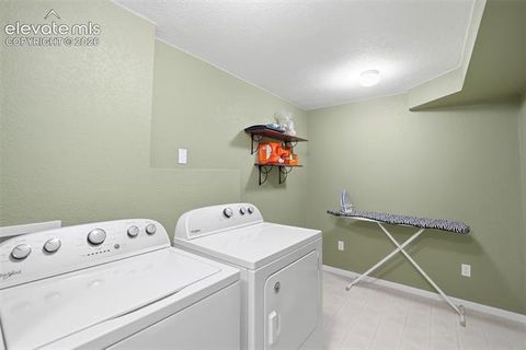 Tiny photo for 4526 Del Verde Drive, Colorado Springs, CO 80918 (MLS # 4966654)