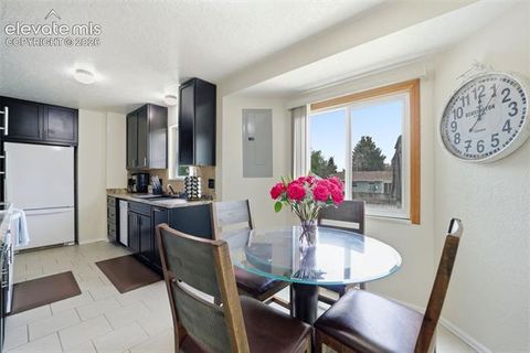 Tiny photo for 4526 Del Verde Drive, Colorado Springs, CO 80918 (MLS # 4966654)