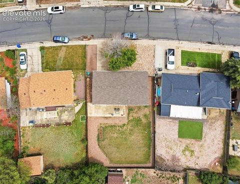 Tiny photo for 4526 Del Verde Drive, Colorado Springs, CO 80918 (MLS # 4966654)