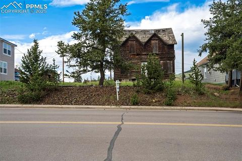 Photo of 215 W Bennett Avenue, Cripple Creek, CO 80813 (MLS # 8388029)