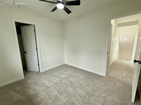 Tiny photo for 490 Dix Circle, Colorado Springs, CO 80911 (MLS # 6855881)