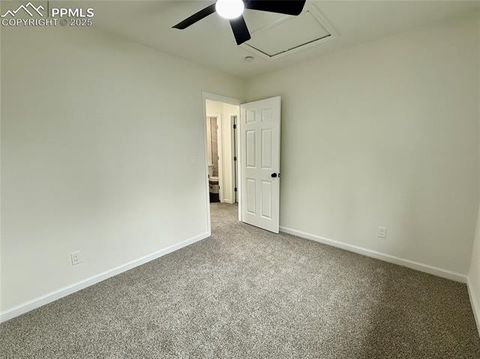 Tiny photo for 490 Dix Circle, Colorado Springs, CO 80911 (MLS # 6855881)