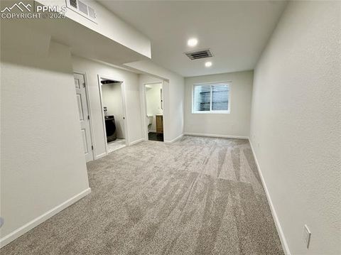 Tiny photo for 490 Dix Circle, Colorado Springs, CO 80911 (MLS # 6855881)