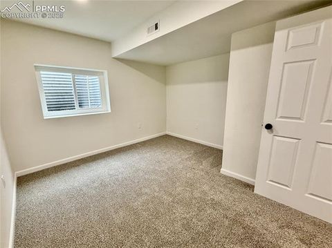 Tiny photo for 490 Dix Circle, Colorado Springs, CO 80911 (MLS # 6855881)