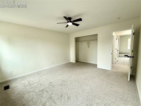 Tiny photo for 490 Dix Circle, Colorado Springs, CO 80911 (MLS # 6855881)