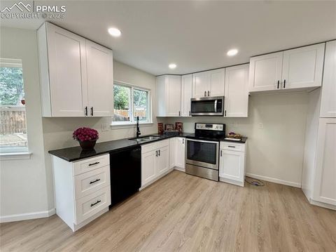 Tiny photo for 490 Dix Circle, Colorado Springs, CO 80911 (MLS # 6855881)