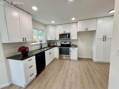 Tiny photo for 490 Dix Circle, Colorado Springs, CO 80911 (MLS # 6855881)