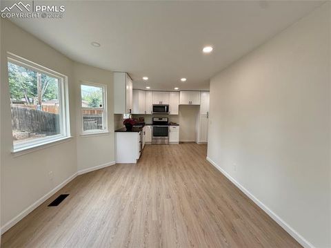 Tiny photo for 490 Dix Circle, Colorado Springs, CO 80911 (MLS # 6855881)