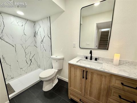 Tiny photo for 490 Dix Circle, Colorado Springs, CO 80911 (MLS # 6855881)