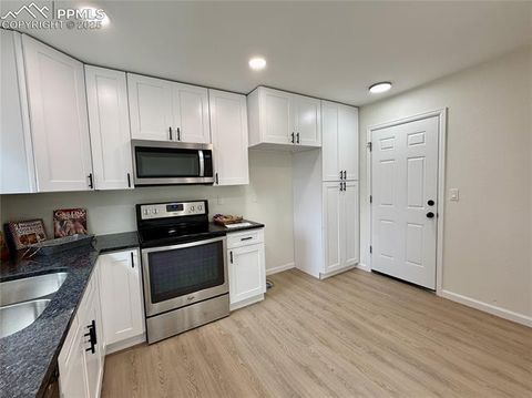 Tiny photo for 490 Dix Circle, Colorado Springs, CO 80911 (MLS # 6855881)