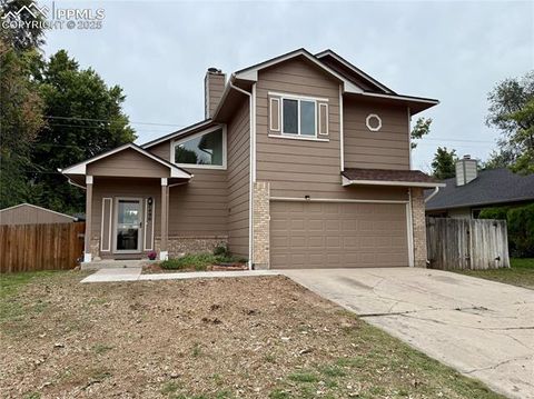 Photo of 490 Dix Circle, Colorado Springs, CO 80911 (MLS # 6855881)