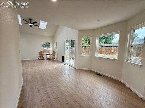 Tiny photo for 490 Dix Circle, Colorado Springs, CO 80911 (MLS # 6855881)