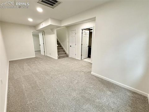 Tiny photo for 490 Dix Circle, Colorado Springs, CO 80911 (MLS # 6855881)