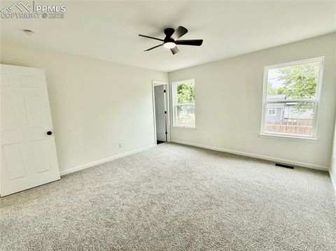 Tiny photo for 490 Dix Circle, Colorado Springs, CO 80911 (MLS # 6855881)